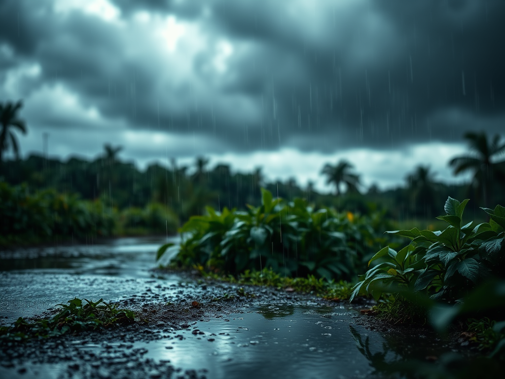 rainy-season இது ஒரு மழை காலம்